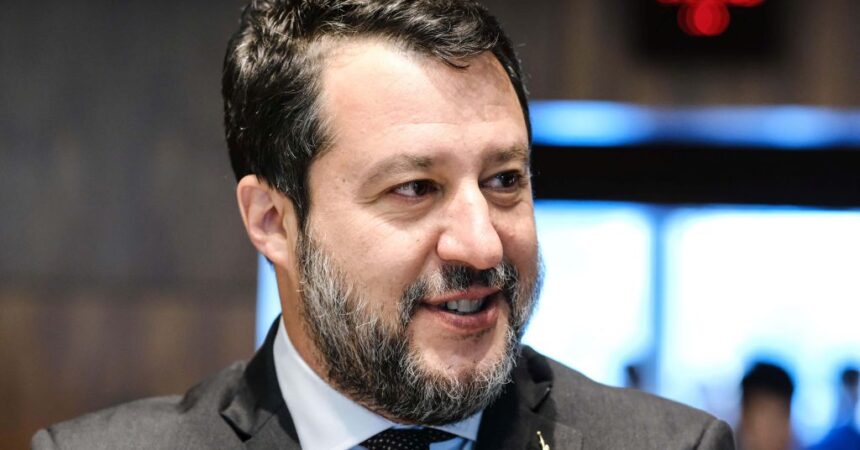 Salvini “Il Mes non è utile nè conveniente”