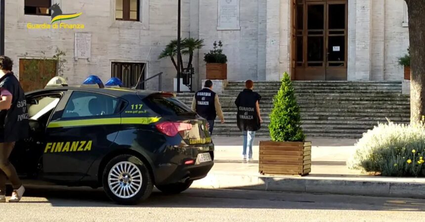 Appalti, droga e fondi del Pnrr, 4 arresti a Pescara