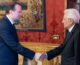 Mattarella ha ricevuto il nuovo ambasciatore russo Paramonov