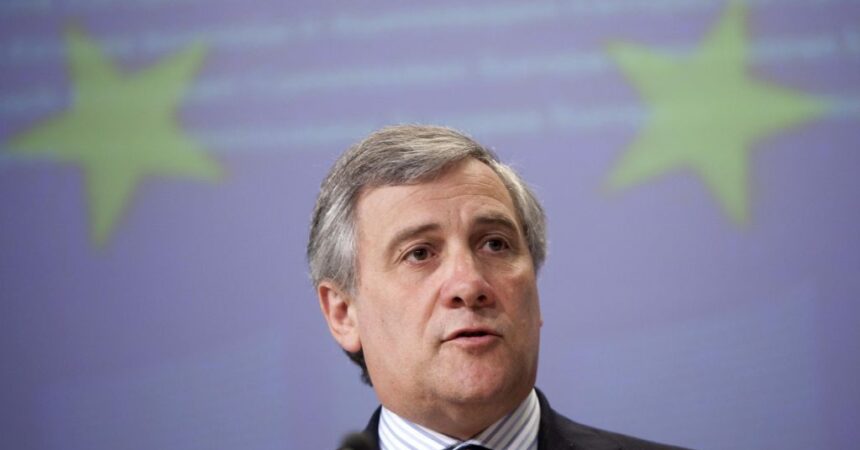 Tajani “A Milano la terza sezione del Tribunale europeo dei brevetti”