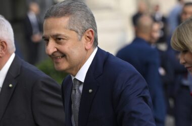 Panetta sarà il successore di Visco alla guida di Bankitalia