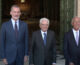 Mattarella, re di Spagna e presidente Portogallo in visita a Monreale