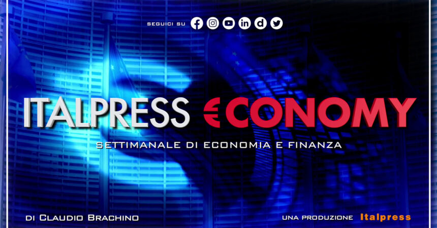 Italpress €conomy – Puntata del 16 giugno 2023