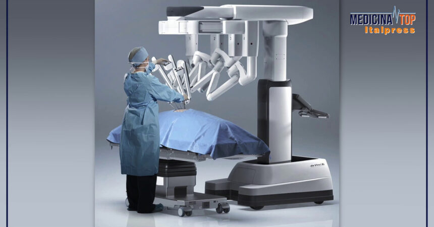 Con la chirurgia robotica ripresa più rapida e meno complicanze