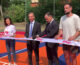 Kellogg Italia, inaugurato un campo da basket a Milano