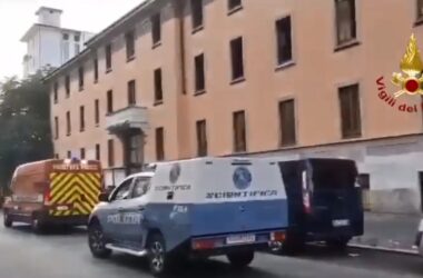 Incendio in una casa di riposo a Milano, 6 morti