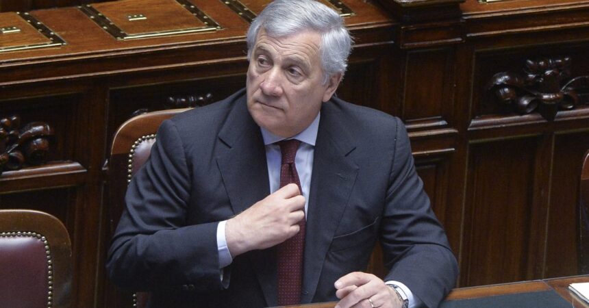 Ucraina, Tajani “Italia protagonista per una pace giusta”