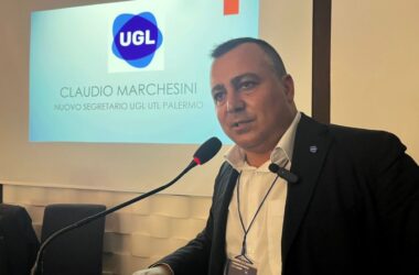 Claudio Marchesini torna segretario dell’Ugl Palermo