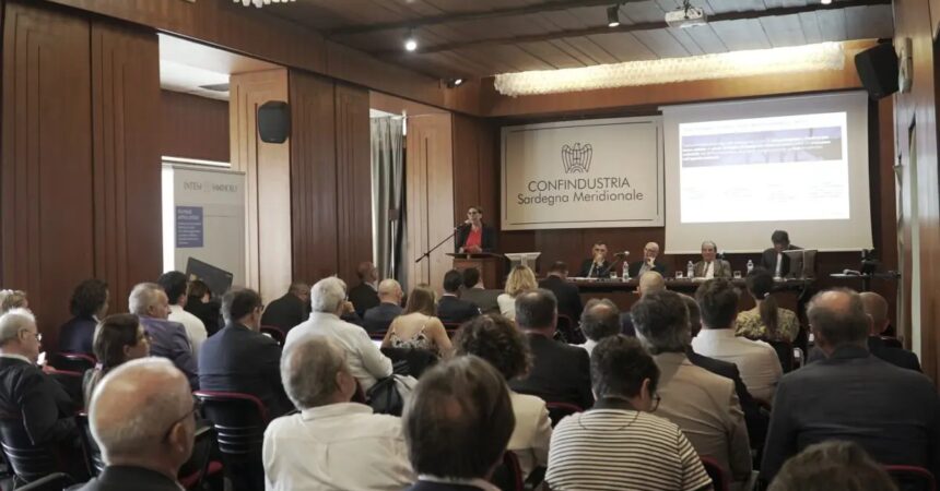 Accordo Confindustria-Intesa Sanpaolo, 3 miliardi per le imprese sarde