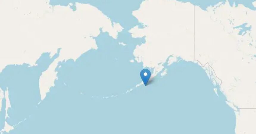 Scossa di terremoto di magnitudo 7 in Alaska, allarme tsunami