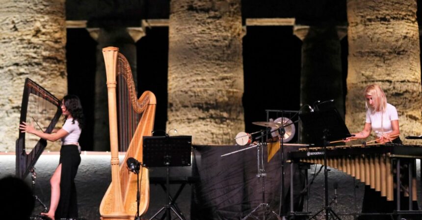 A Palermo le sonorità di “Manas” di Giorgia Panasci e Giulia Perriera