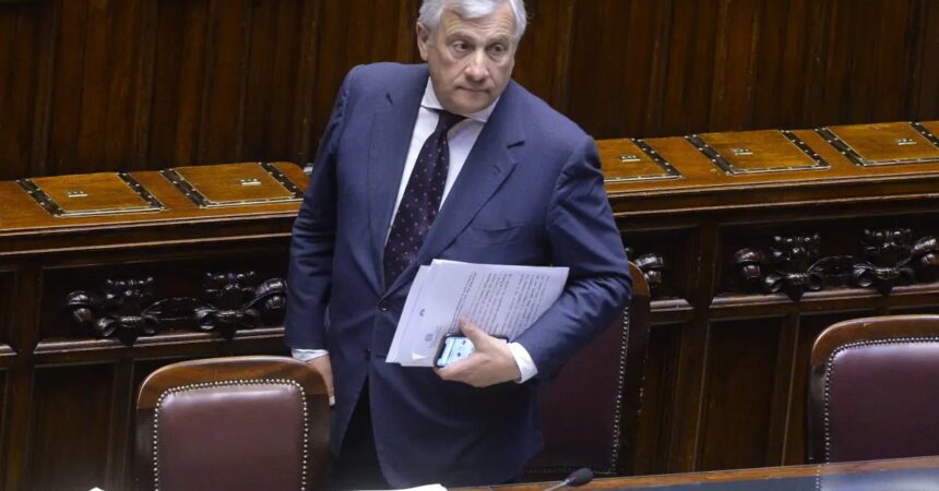 Zaki, Tajani “Nessun baratto con il caso Regeni”