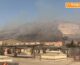 Incendi nel Palermitano, evacuate 1500 persone