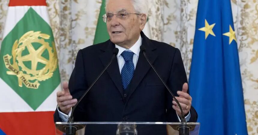 Mattarella “Sconfiggere la mafia è possibile, difendere la democrazia”