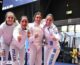 Italia argento mondiale nella spada donne a squadre