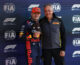 Verstappen vince la Sprint Race del Gp del Belgio