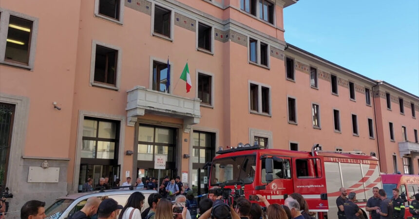 Sei morti in incendio Rsa a Milano, Mattarella “Chiarire la dinamica”