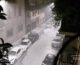 Maltempo, pioggia e grandine nella notte a Milano. Caduti 37mm d’acqua