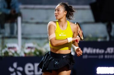 Paolini battuta, trionfo Zheng ai “34^ Palermo Ladies Open”