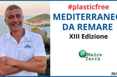 Madre Terra – Torna la campagna Mediterraneo da remare #PlasticFree