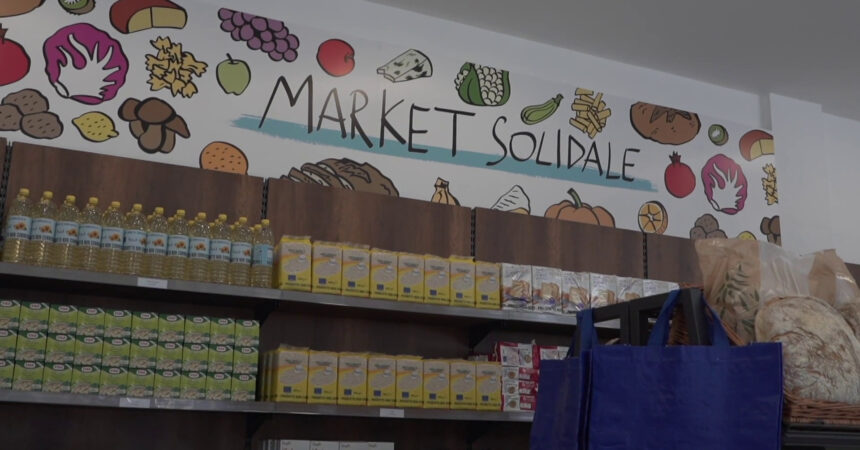 A Milano nasce un nuovo Market Solidale