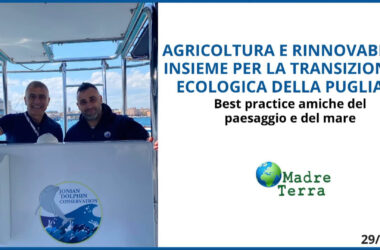 Madre Terra – Agricoltura e rinnovabili, convegno il 28/7 a Taranto