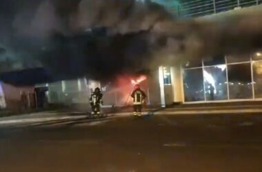Incendio aeroporto Catania, Torrisi “La Sac non ha responsabilità”
