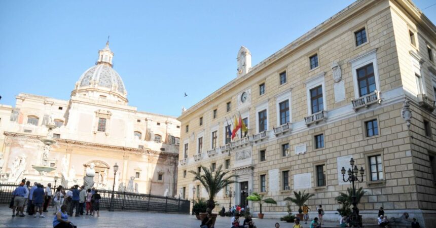 Out sito del Comune di Palermo, Lagalla “Dati sensibili non intaccati”