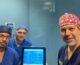 Laser in urologia, 5 interventi di HoLEP al Garibaldi Nesima di Catania