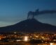 Etna, l’aeroporto di Catania chiuso fino alle 20 per la cenere vulcanica