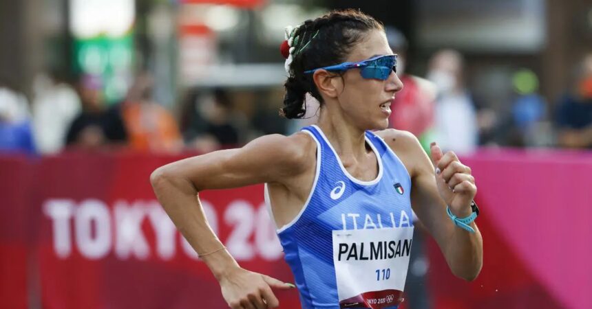 Mondiali atletica, Palmisano bronzo nella 20 km marcia donne