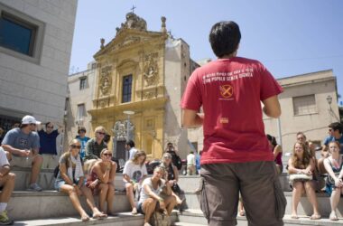 Costa Crociere sostiene il “Palermo No Mafia Tour” di Addiopizzo