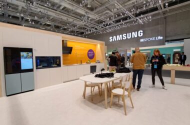 Samsung, con SmartThings case sempre più connesse e sostenibili