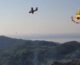 Incendio all’Isola d’Elba, le immagini