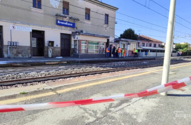 Incidente ferroviario, sindaco Brandizzo “Forse errore comunicazione”