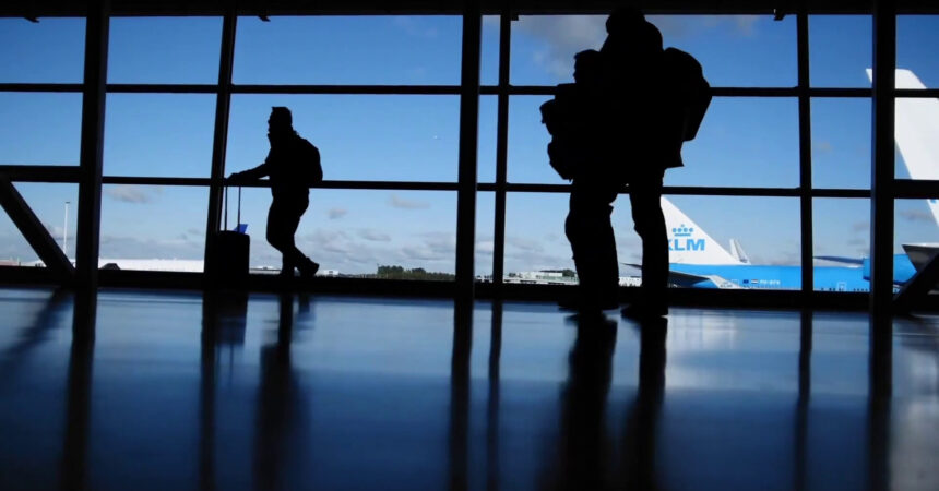 Ad agosto oltre 700 mila arrivi negli aeroporti italiani