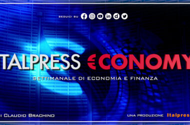Italpress €conomy – Puntata del 25 agosto 2023