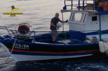 Immigrazione, arrestati in Sardegna tre presunti scafisti