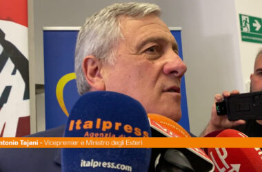 Tajani “Sulla strage di Bologna evitiamo polemiche”