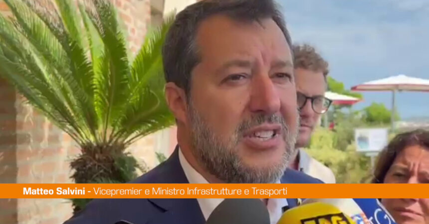 Incidente ferroviario, Salvini “Fare luce su cosa non ha funzionato”