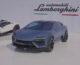 Lamborghini svela il concept della Lanzador elettrica