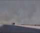 Incendio nel Trapanese, il fumo invade la pista dell’aeroporto