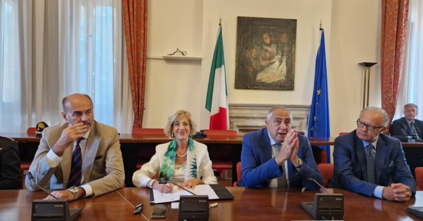 Palermo più sicura, firmato protocollo “Mille occhi sulla città”