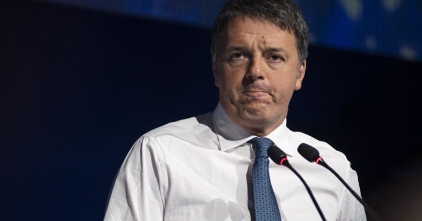 Renzi “Nessuna fuga da Italia Viva ma nuovi ingressi, siamo il centro”