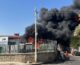 Ancora incendi a Palermo, tre canadair in azione in provincia