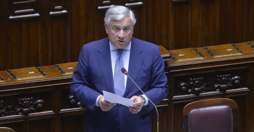 Migranti, Tajani “Serve una strategia globale di Unione Europea e Onu”