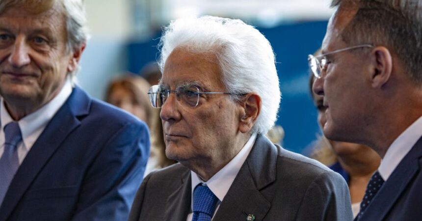 Mattarella “Fare memoria del coraggioso esempio di Antonino Saetta”