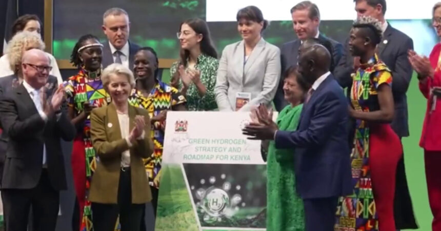 Rinnovabili, dall’Ue un piano da 3.4 miliardi per il Kenya