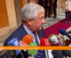 Napolitano, Tajani “Grande rispetto anche se visioni differenti”
