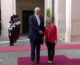 Meloni incontra il premier albanese Rama